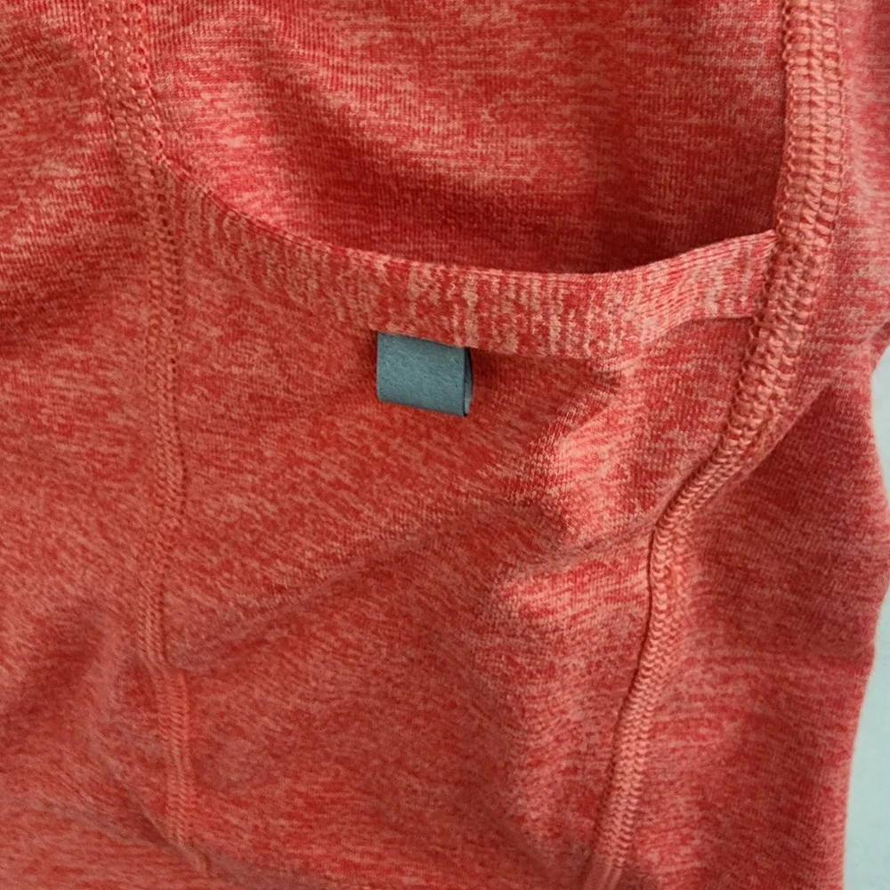 Nike Red Long Sleeve Shirt - Picture 4 of 9
